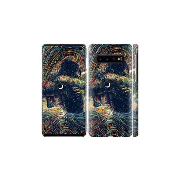 

Чехол на Samsung Galaxy S10 Космическая любовь (04798)