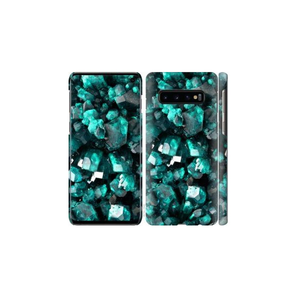 

Чехол на Samsung Galaxy S10 Кристаллы 2 (04798)