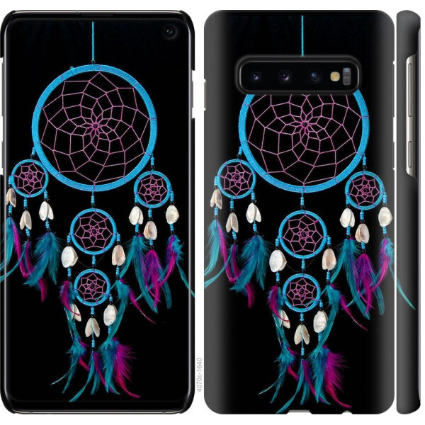 

Чехол на Samsung Galaxy S10 Ловец снов (04798)