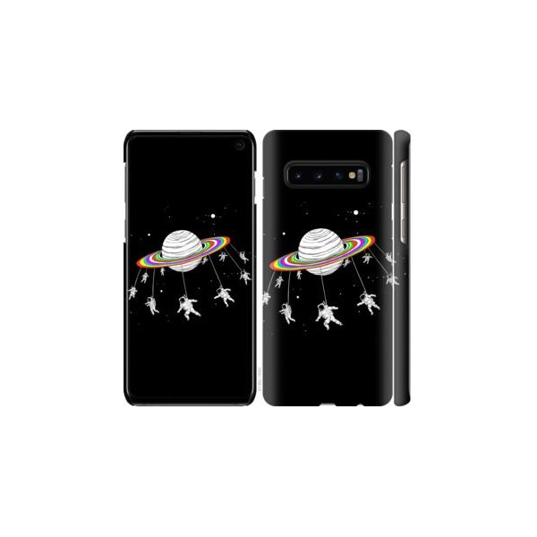 

Чехол на Samsung Galaxy S10 Лунная карусель (04798)