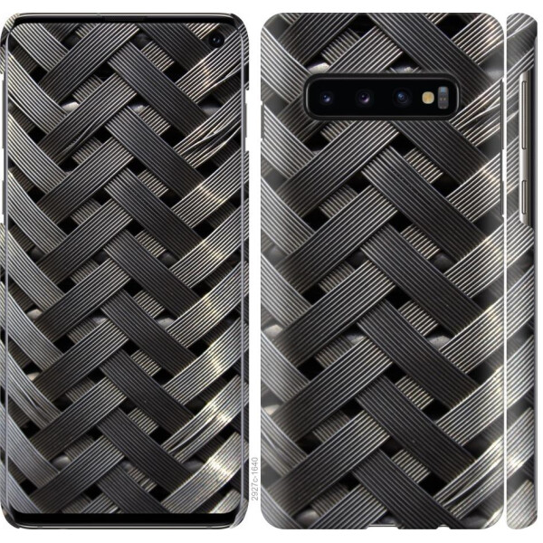 

Чехол на Samsung Galaxy S10 Металлические фоны (04798)