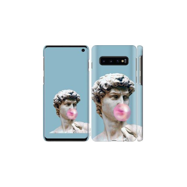 

Чехол на Samsung Galaxy S10 Микеланджело (04798)