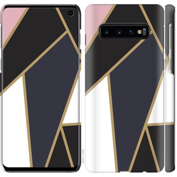 

Чехол на Samsung Galaxy S10 Мозаика (04798)
