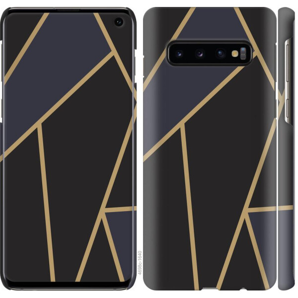

Чехол на Samsung Galaxy S10 Мозаика 2 (04798)