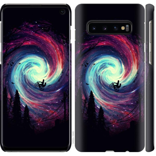 

Чехол на Samsung Galaxy S10 Навстречу приключениям (04798)