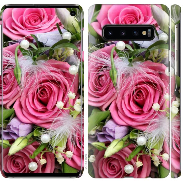 

Чехол на Samsung Galaxy S10 Нежность (04798)
