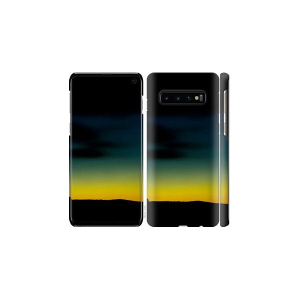 

Чехол на Samsung Galaxy S10 Ночное небо (04798)