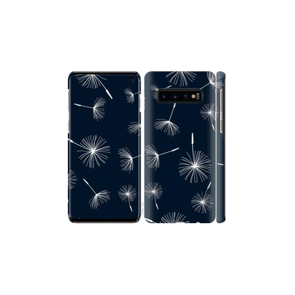 

Чехол на Samsung Galaxy S10 одуванчики (04798)