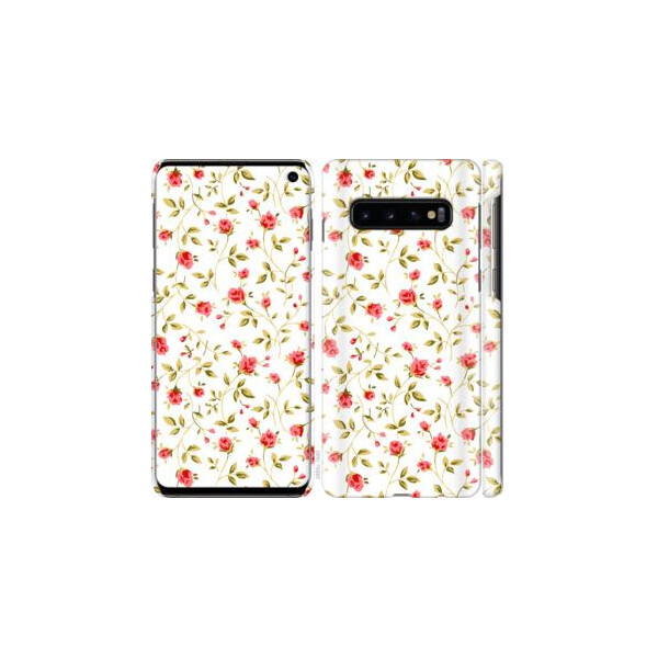 

Чехол на Samsung Galaxy S10 Розочки 1 (04798)