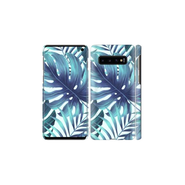 

Чехол на Samsung Galaxy S10 Тропическая пальма (04798)