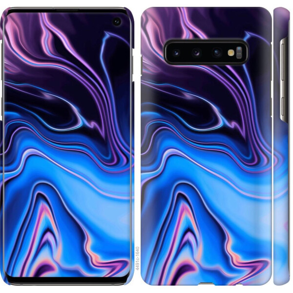 

Чехол на Samsung Galaxy S10 Узор воды (04798)