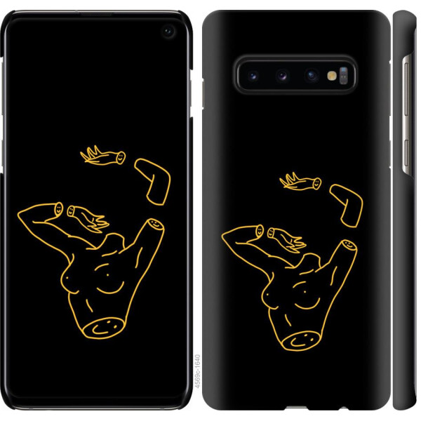 

Чехол на Samsung Galaxy S10 Эстетика (04798)