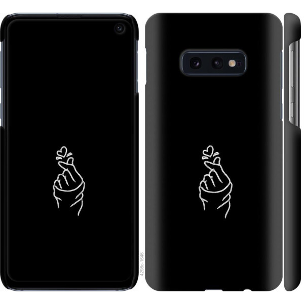 

Чехол на Samsung Galaxy S10e Love You (04798)
