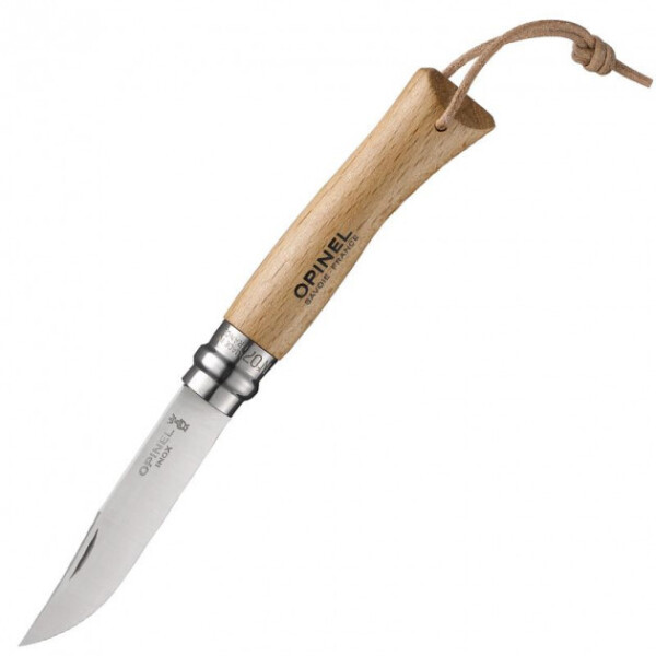 

Нож складной Opinel №7 Inox Trekking
