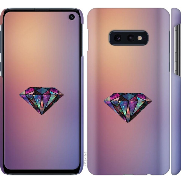 

Чехол на Samsung Galaxy S10e Диамант (04798)
