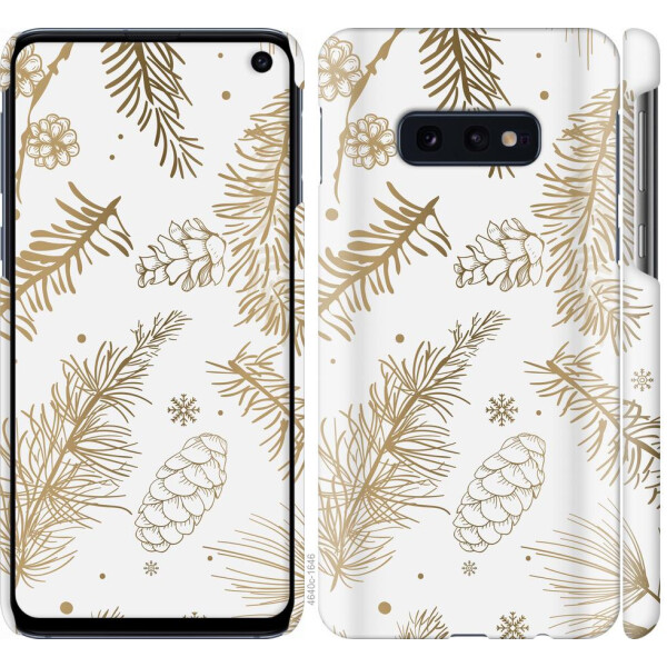 

Чехол на Samsung Galaxy S10e Зимний (04798)
