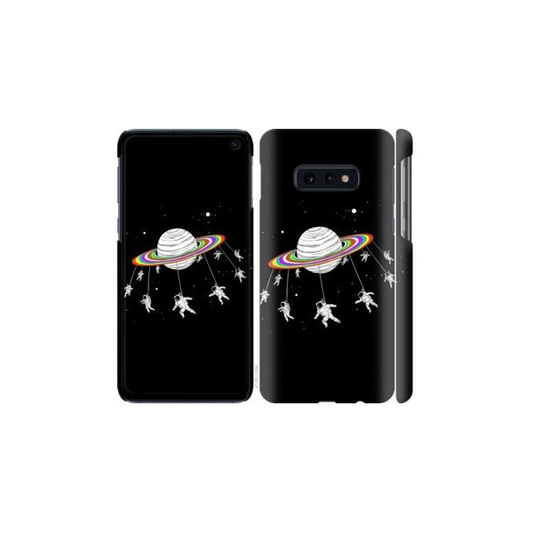 

Чехол на Samsung Galaxy S10e Лунная карусель (04798)