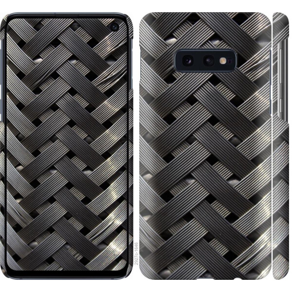 

Чехол на Samsung Galaxy S10e Металлические фоны (04798)