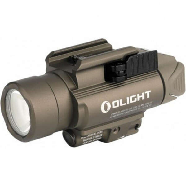 

Фонарь Olight Baldr RL ЛЦУ Tan (BALDR RL DT)