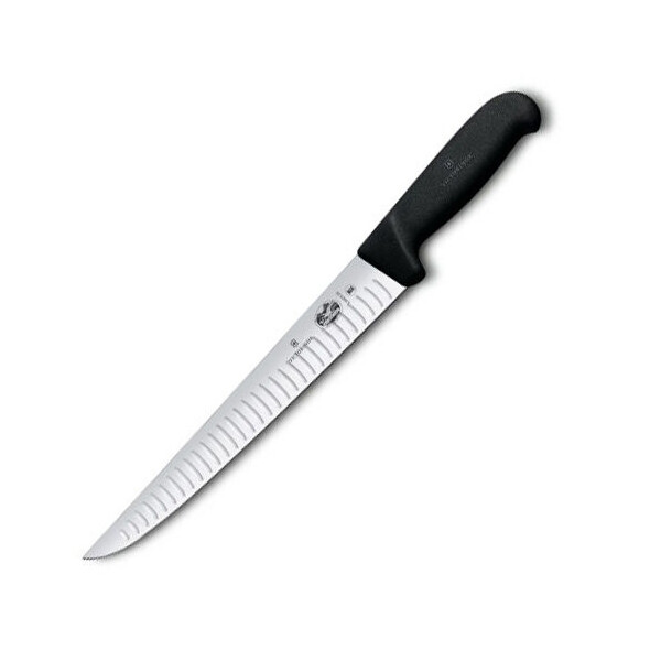 

Нож кухонный Victorinox Fibrox Sticking 25см (5.5523.25)