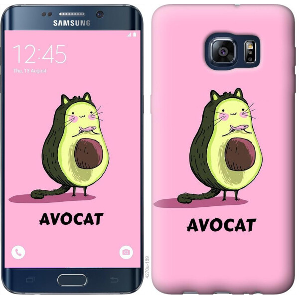 

Чехол на Samsung Galaxy S6 Edge Plus G928 Avocat (04798)