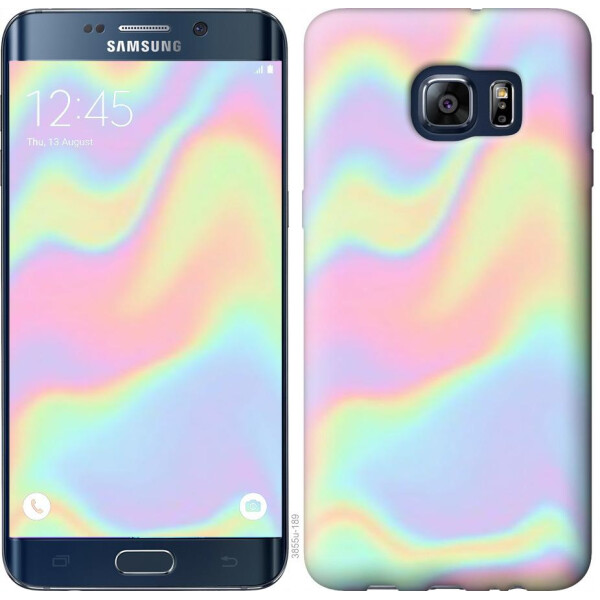 

Чехол на Samsung Galaxy S6 Edge Plus G928 пастель (04798)