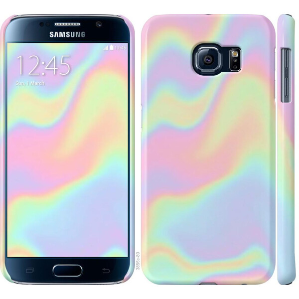 

Чехол на Samsung Galaxy S6 G920 пастель (04798)