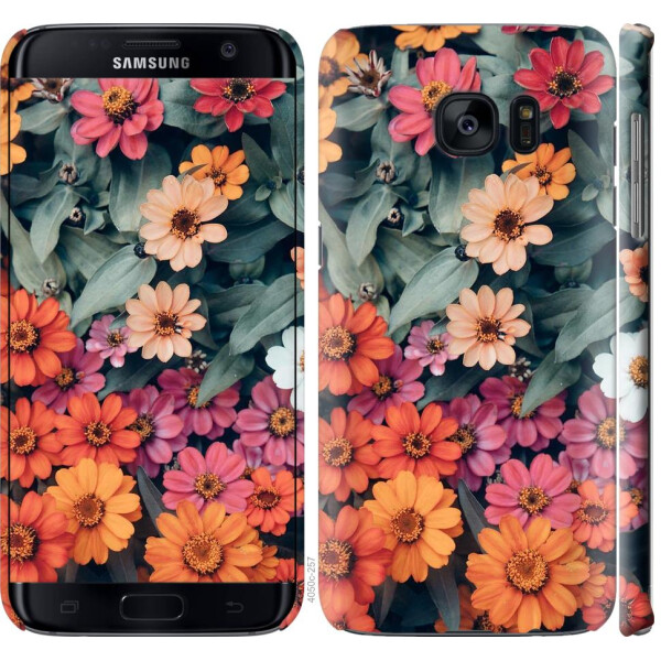 

Чехол на Samsung Galaxy S7 Edge G935F Beauty flowers (04798)