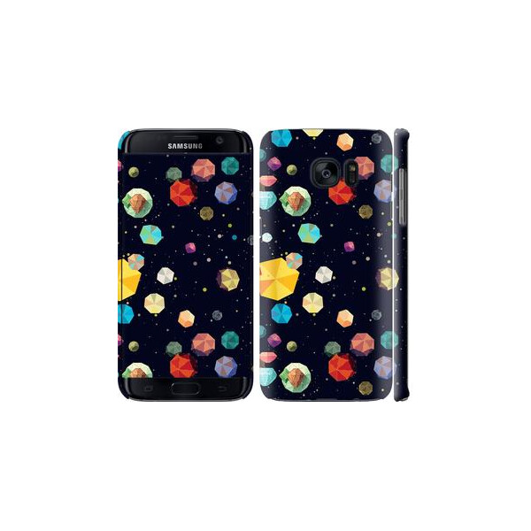 

Чехол на Samsung Galaxy S7 Edge G935F Brilliant space (04798)