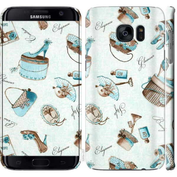 

Чехол на Samsung Galaxy S7 Edge G935F Elegance (04798)