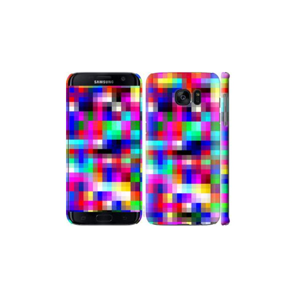 

Чехол на Samsung Galaxy S7 Edge G935F MultiPixeles (04798)