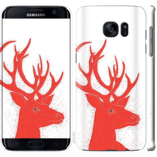 

Чехол на Samsung Galaxy S7 Edge G935F Oh My Deer (04798)