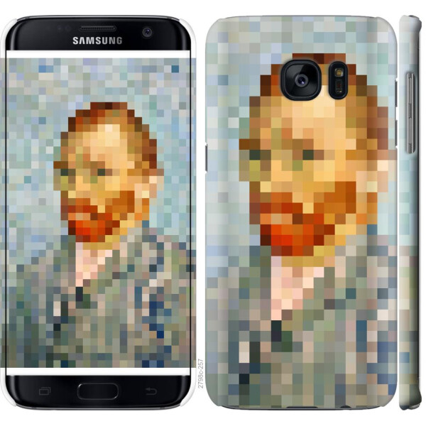 

Чехол на Samsung Galaxy S7 Edge G935F Vincent van Gogh (04798)