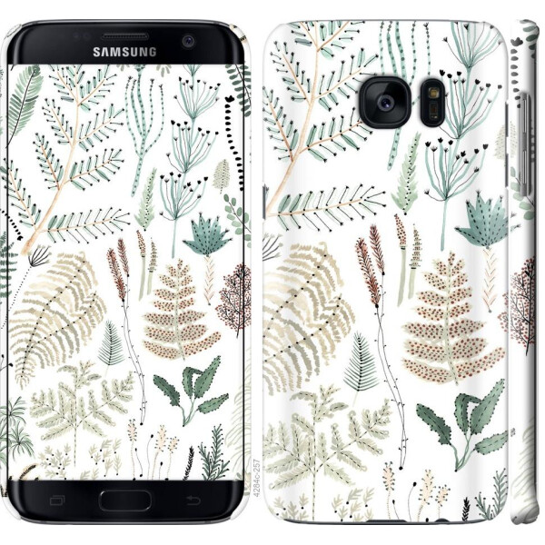 

Чехол на Samsung Galaxy S7 Edge G935F Ветки (04798)