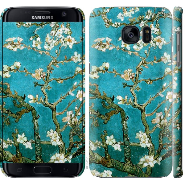 

Чехол на Samsung Galaxy S7 Edge G935F Винсент Ван Гог. Сакура (04798)