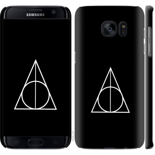

Чехол на Samsung Galaxy S7 Edge G935F Геометрия 1 (04798)