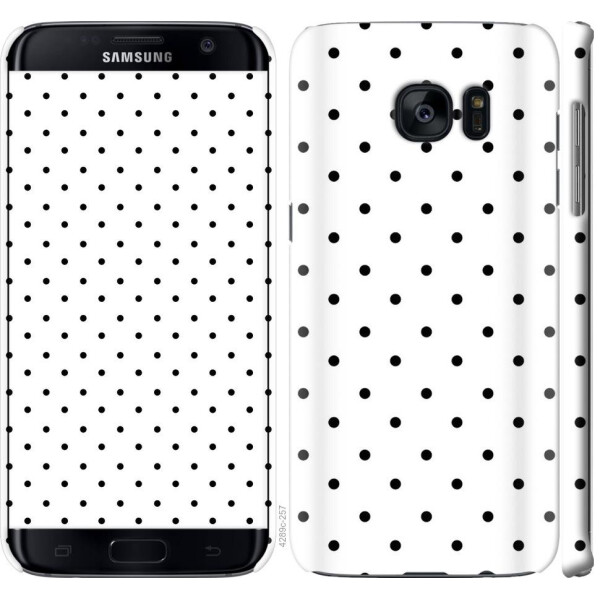 

Чехол на Samsung Galaxy S7 Edge G935F Горох (04798)