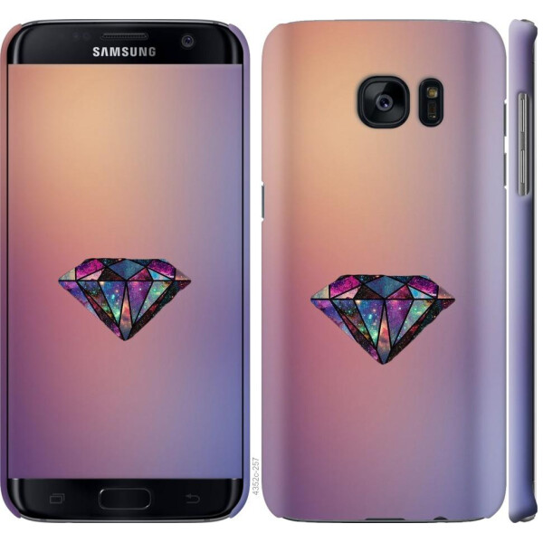 

Чехол на Samsung Galaxy S7 Edge G935F Диамант (04798)