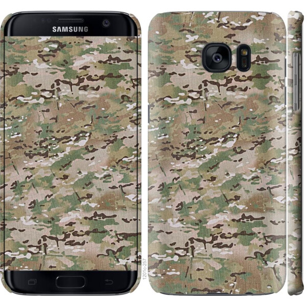 

Чехол на Samsung Galaxy S7 Edge G935F Камуфляж v5 (04798)
