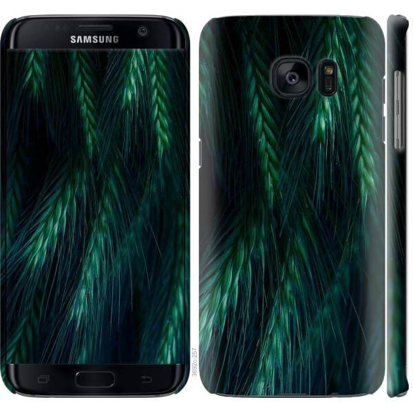 

Чехол на Samsung Galaxy S7 Edge G935F Колоски (04798)