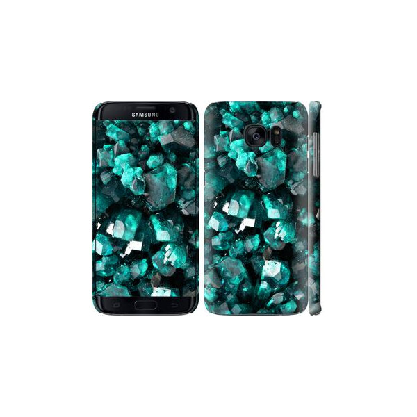 

Чехол на Samsung Galaxy S7 Edge G935F Кристаллы 2 (04798)