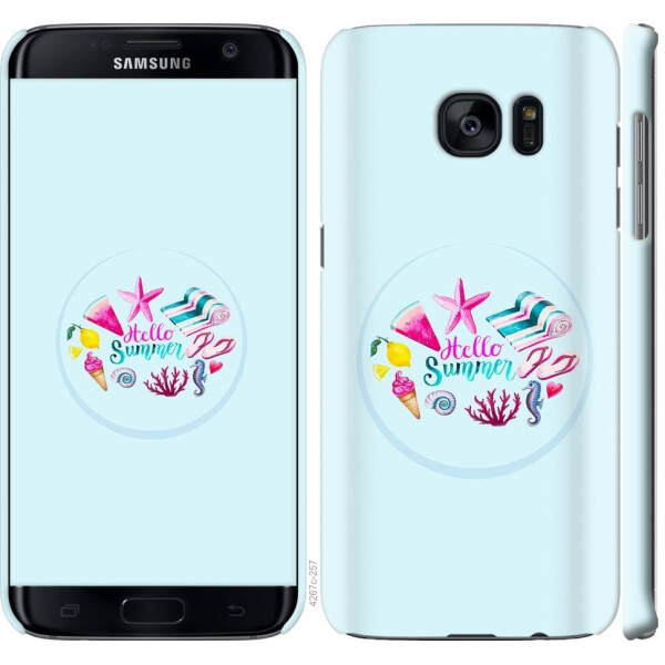 

Чехол на Samsung Galaxy S7 Edge G935F Лето (04798)