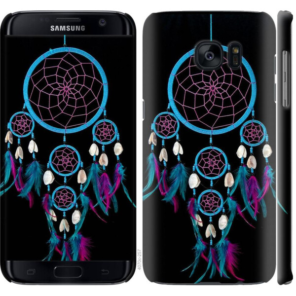 

Чехол на Samsung Galaxy S7 Edge G935F Ловец снов (04798)