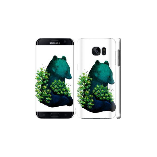 

Чехол на Samsung Galaxy S7 Edge G935F Мишка (04798)