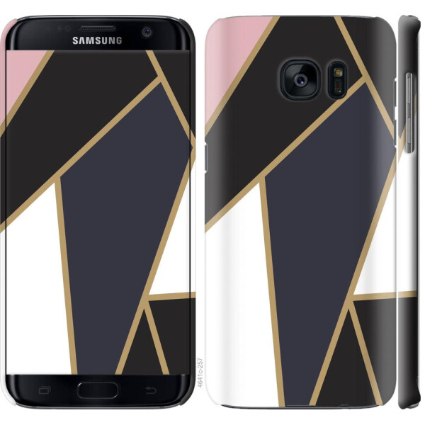 

Чехол на Samsung Galaxy S7 Edge G935F Мозаика (04798)