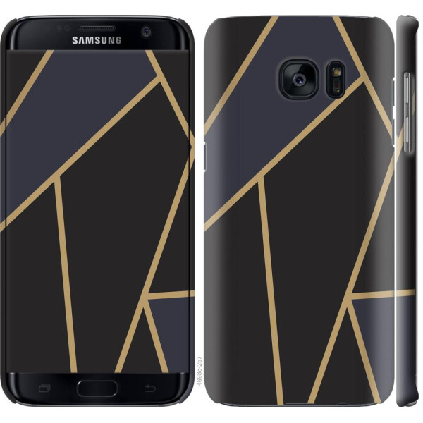 

Чехол на Samsung Galaxy S7 Edge G935F Мозаика 2 (04798)