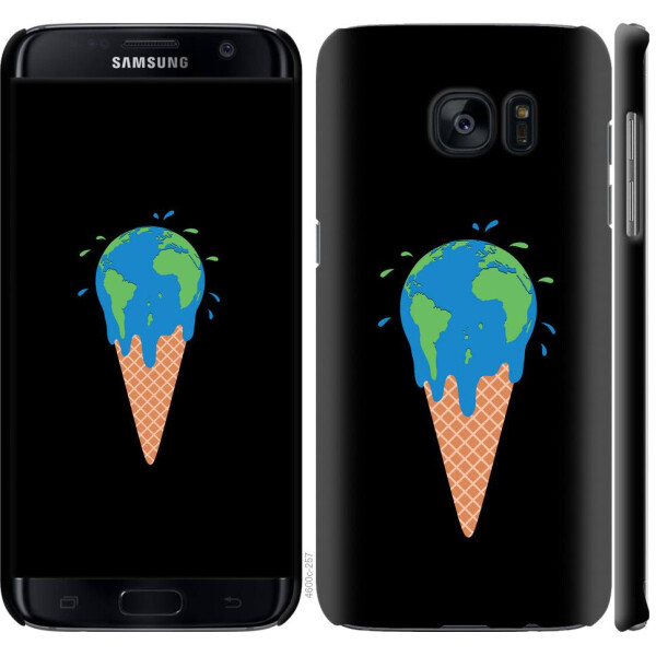 

Чехол на Samsung Galaxy S7 Edge G935F мороженое1 (04798)