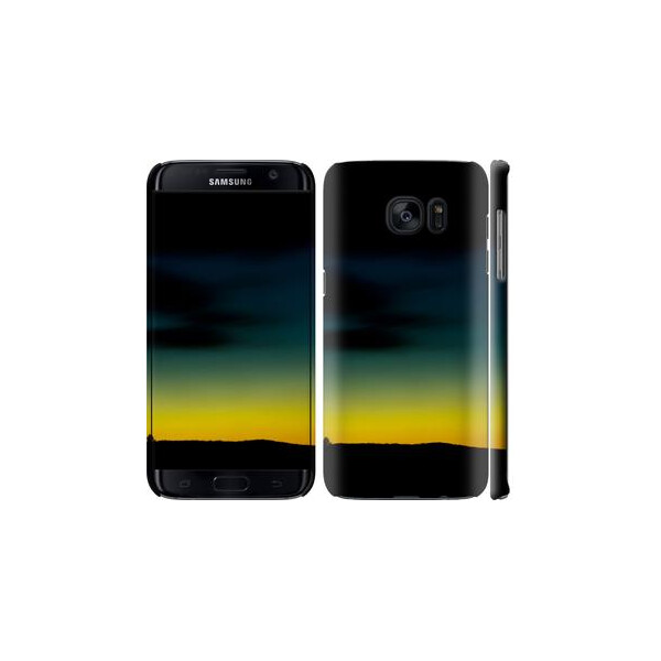 

Чехол на Samsung Galaxy S7 Edge G935F Ночное небо (04798)