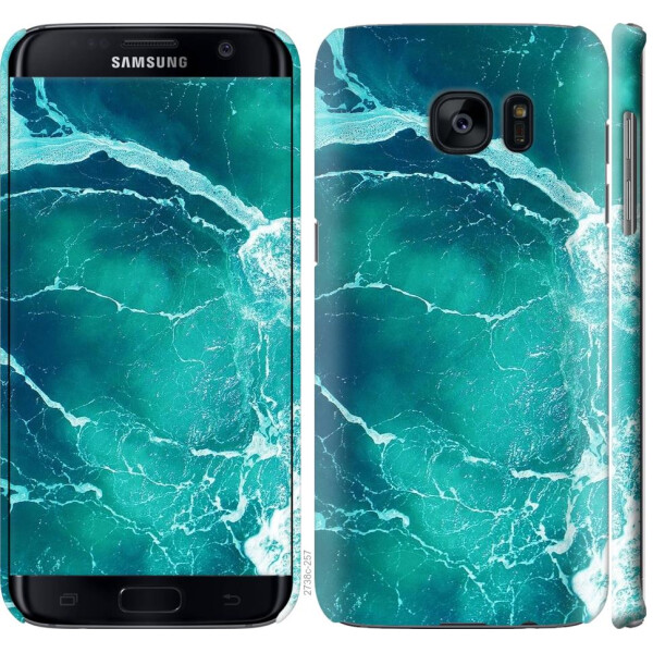 

Чехол на Samsung Galaxy S7 Edge G935F Океан 2 (04798)