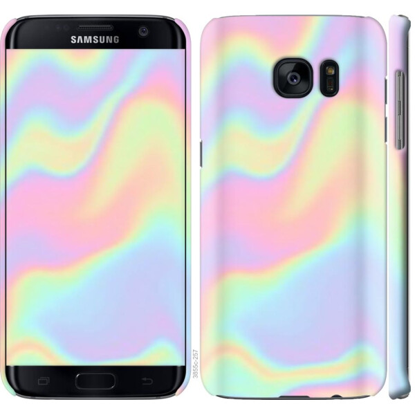 

Чехол на Samsung Galaxy S7 Edge G935F пастель (04798)